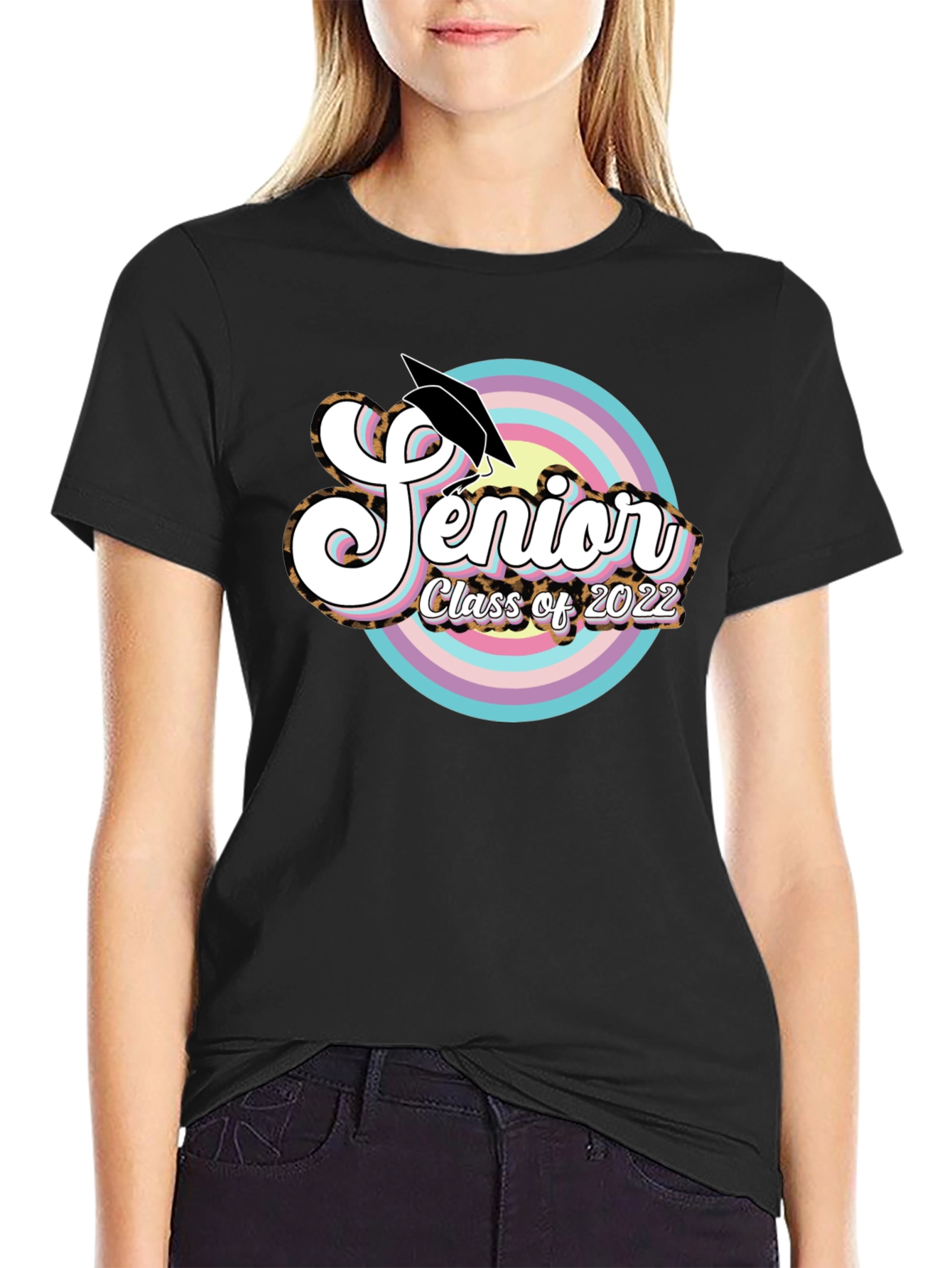 Senior Class of 2022 Graduation T-Shirt