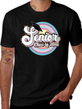 Senior Class of 2022 Graduation T-Shirt
