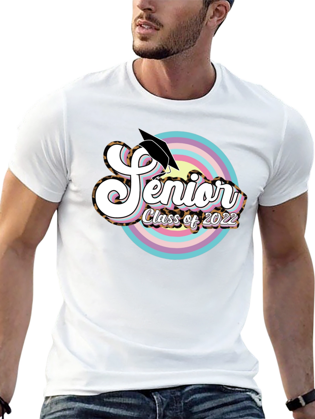 Senior Class of 2022 Graduation T-Shirt