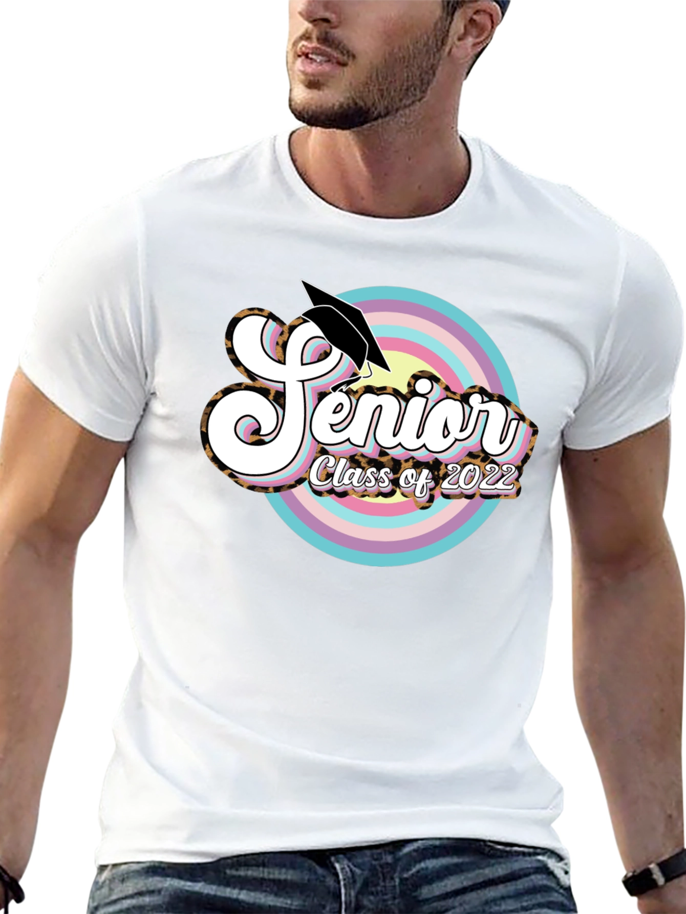 Senior Class of 2022 Graduation T-Shirt