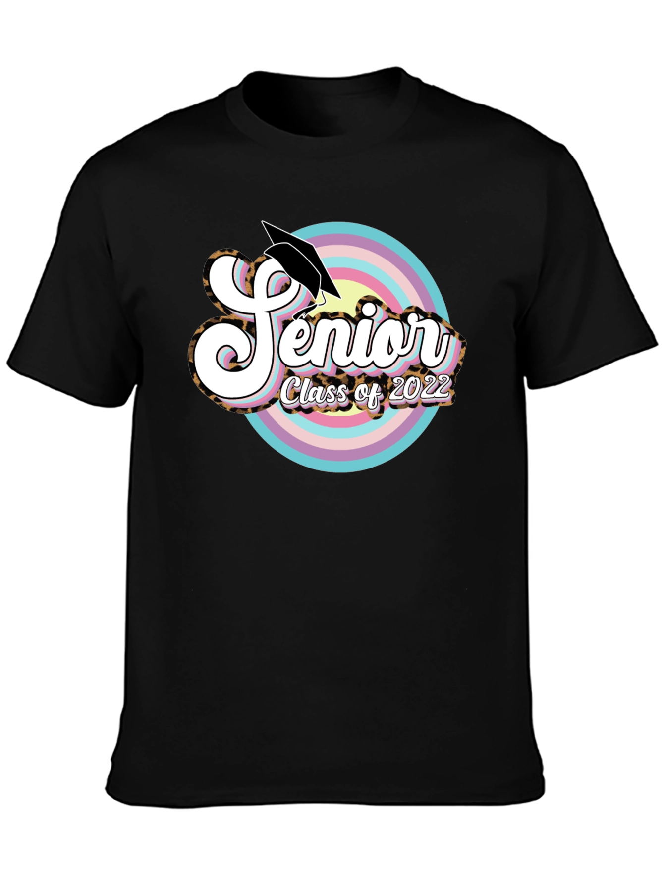 Senior Class of 2022 Graduation T-Shirt