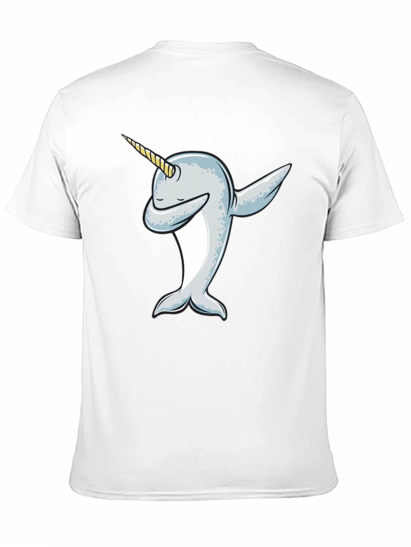Dabbing Narwhal T-Shirt