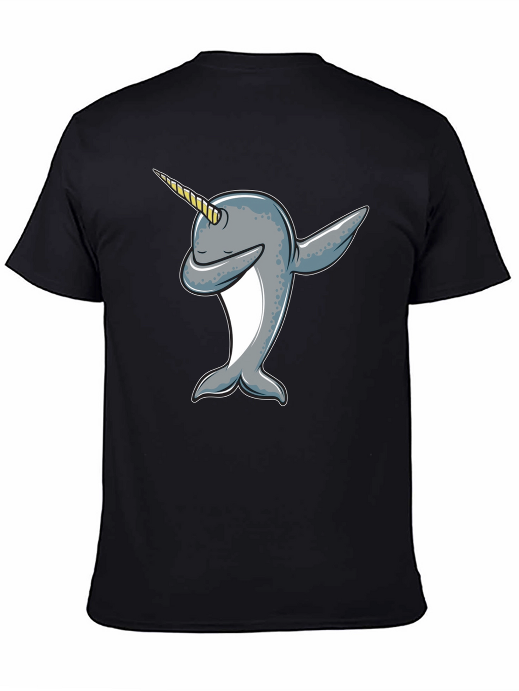 Dabbing Narwhal T-Shirt