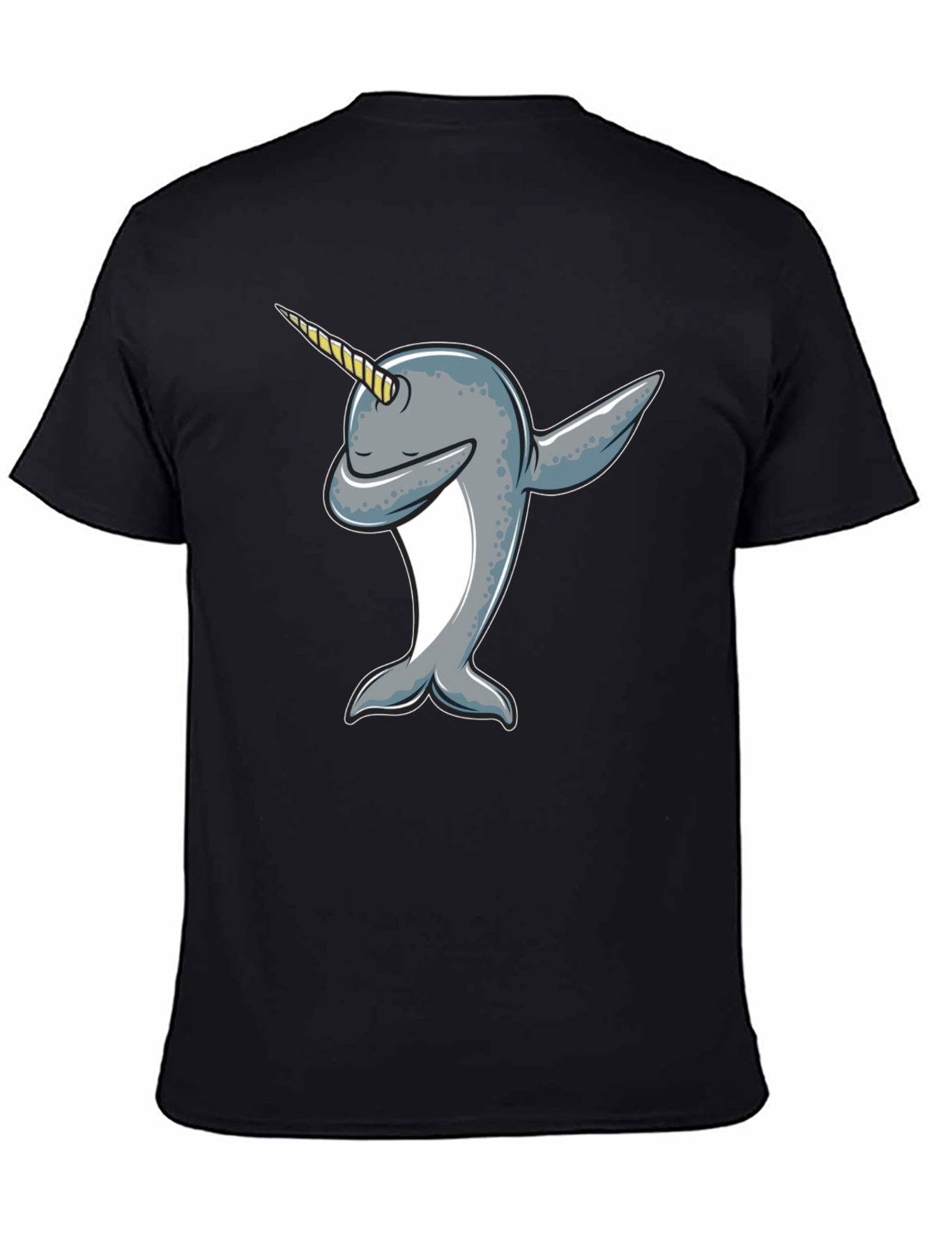 Dabbing Narwhal T-Shirt