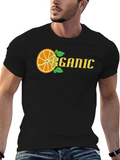 Organic Graphic T-Shirt