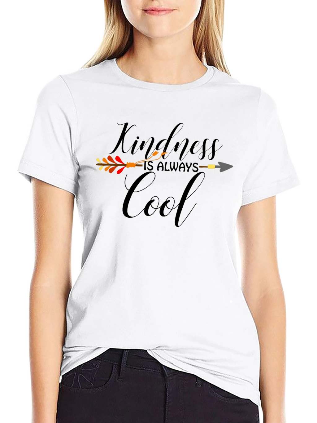 Kindness is Always Cool Graphic Tee