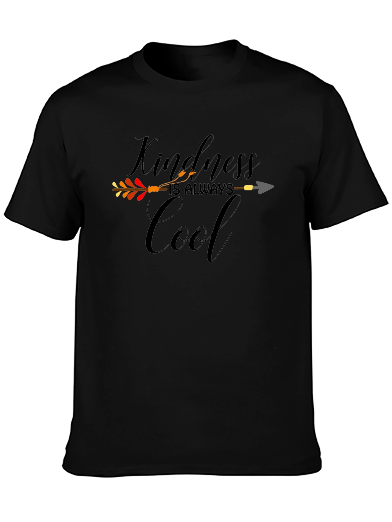Kindness is Always Cool Graphic Tee