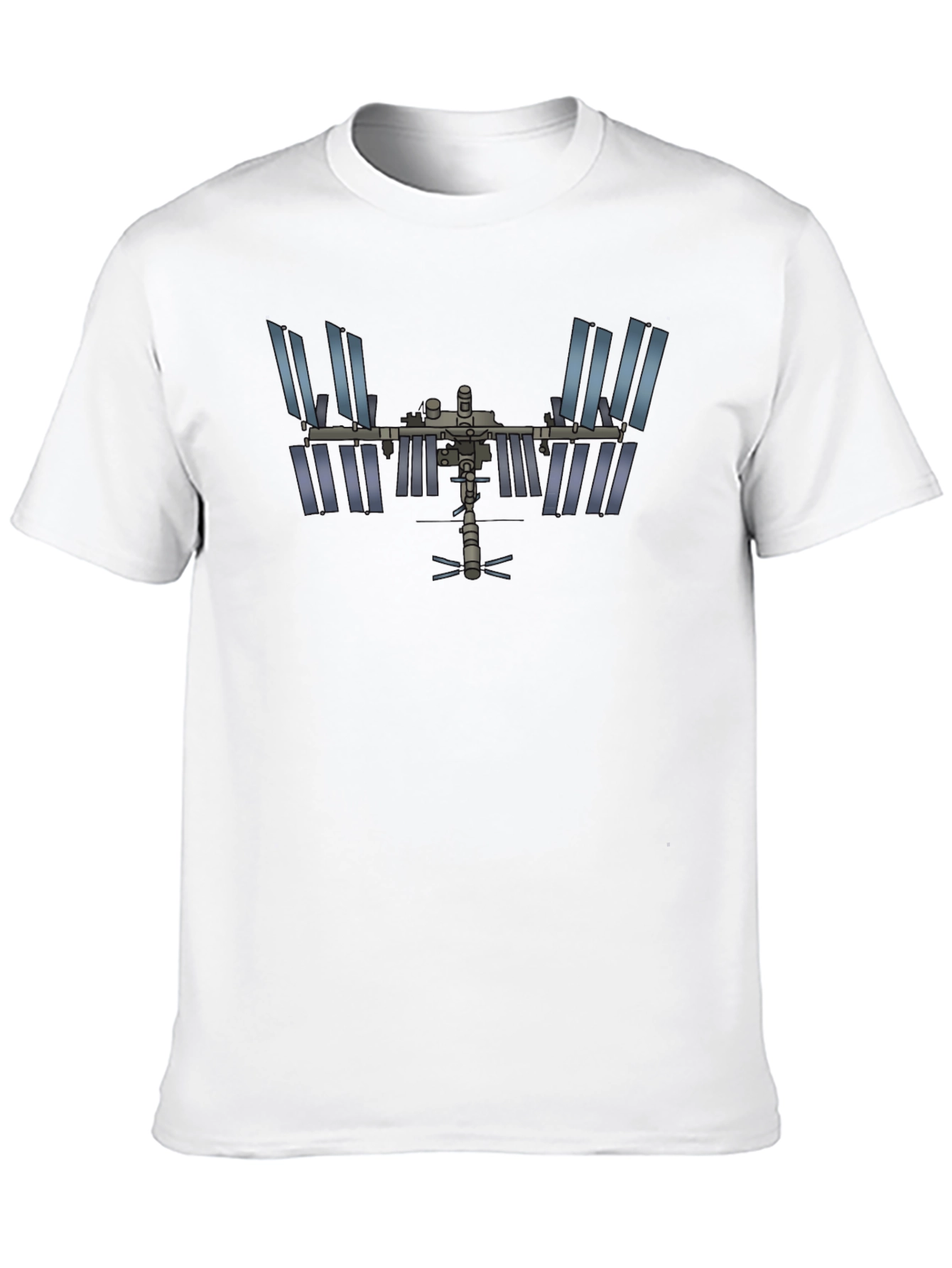 Space Station T-Shirt - Astronauts