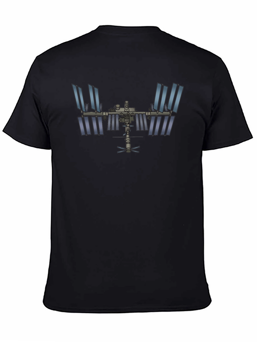 Space Station T-Shirt - Astronauts
