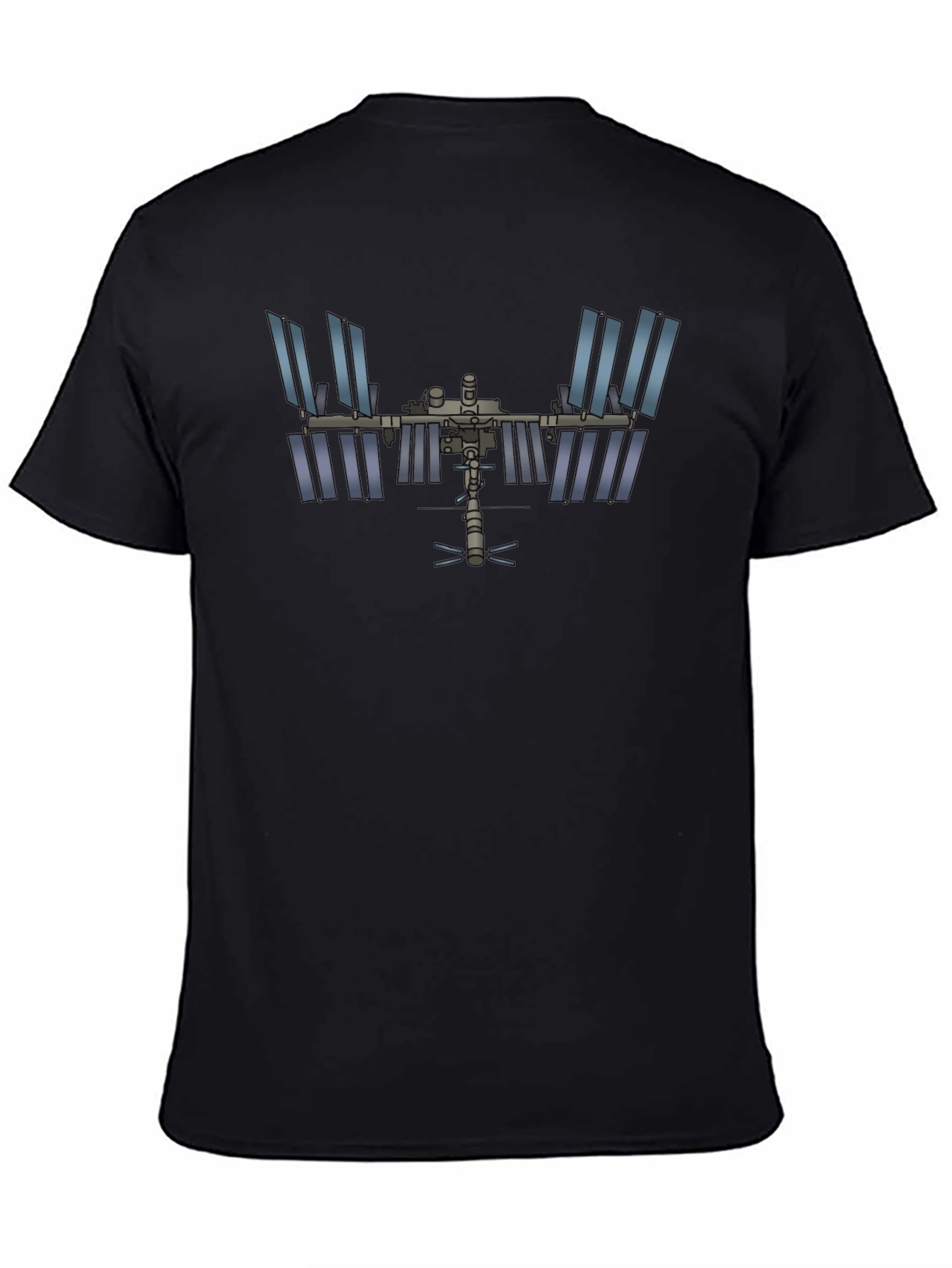 Space Station T-Shirt - Astronauts