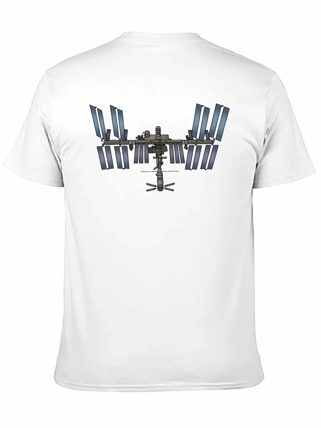 Space Station T-Shirt - Astronauts