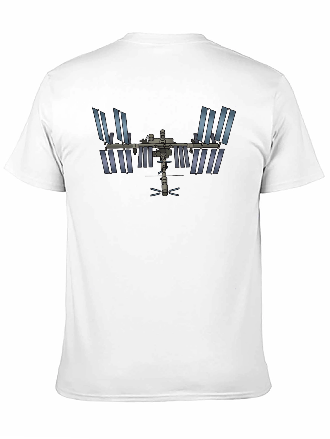 Space Station T-Shirt - Astronauts