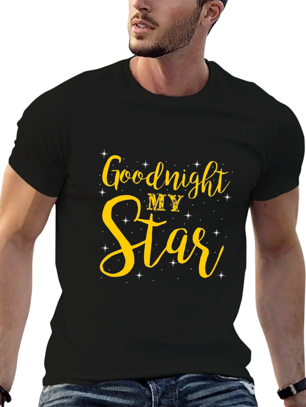 Goodnight My Star Graphic Tee
