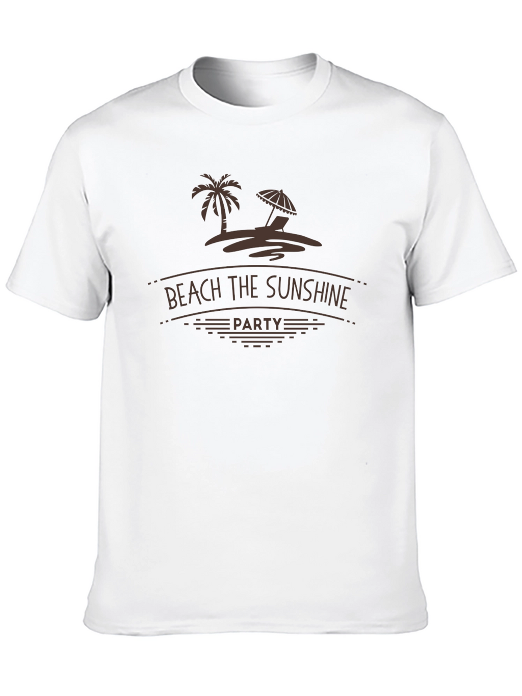 Beach Sunshine Party T-Shirt