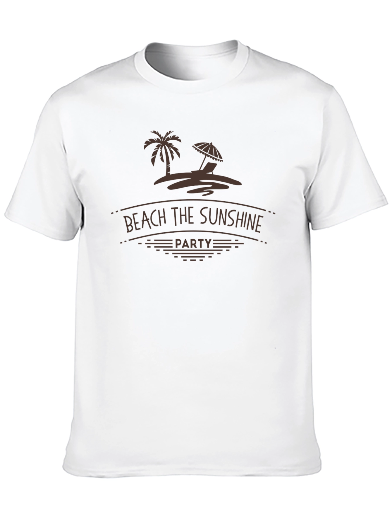 Beach Sunshine Party T-Shirt