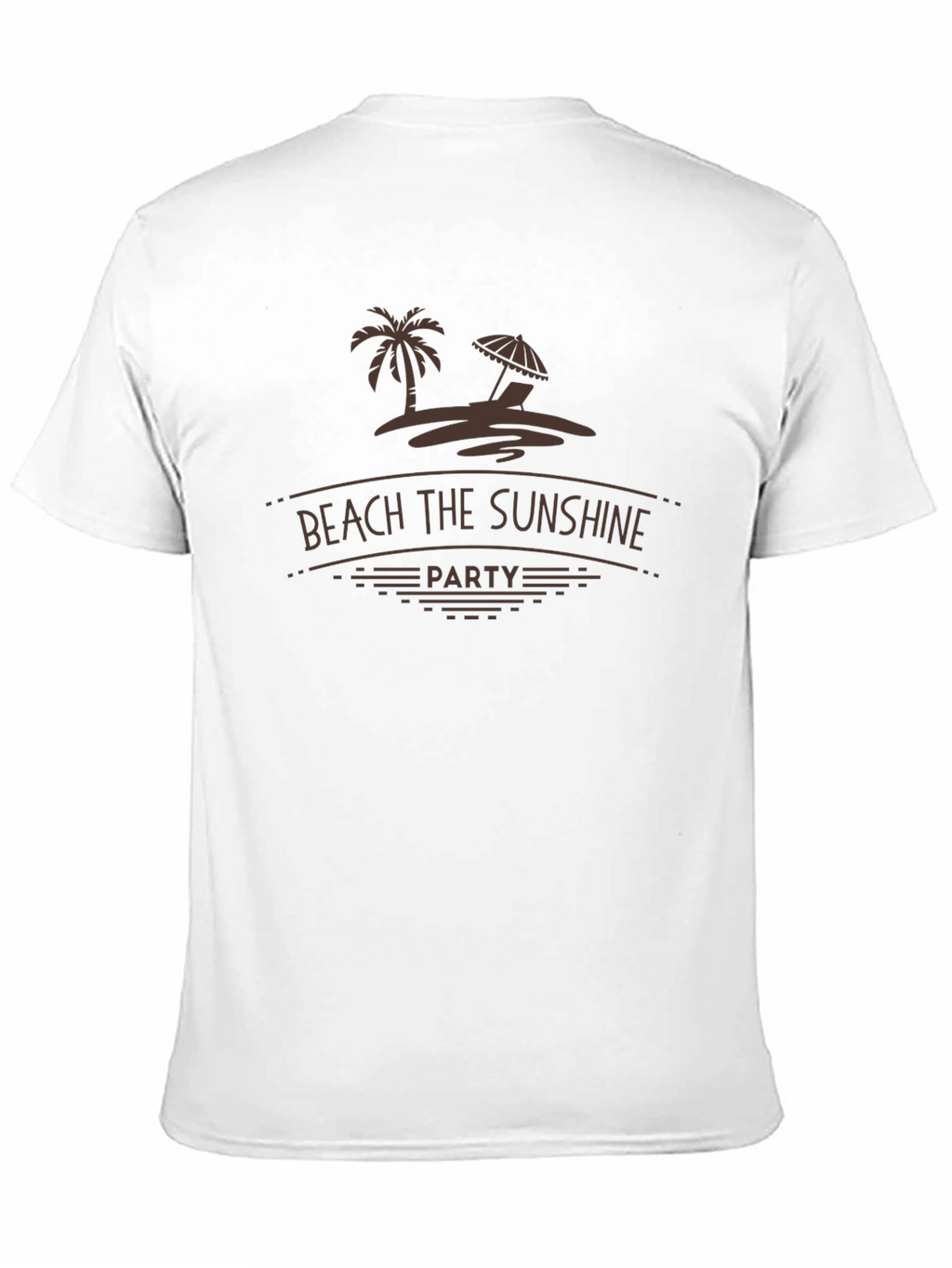 Beach Sunshine Party T-Shirt
