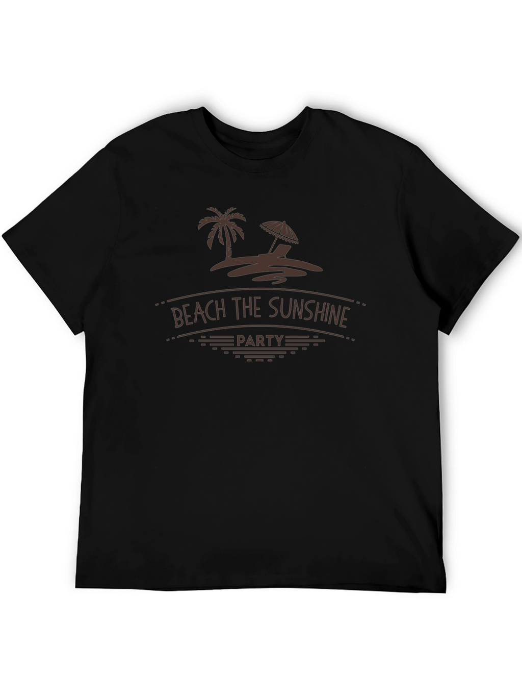 Beach Sunshine Party T-Shirt