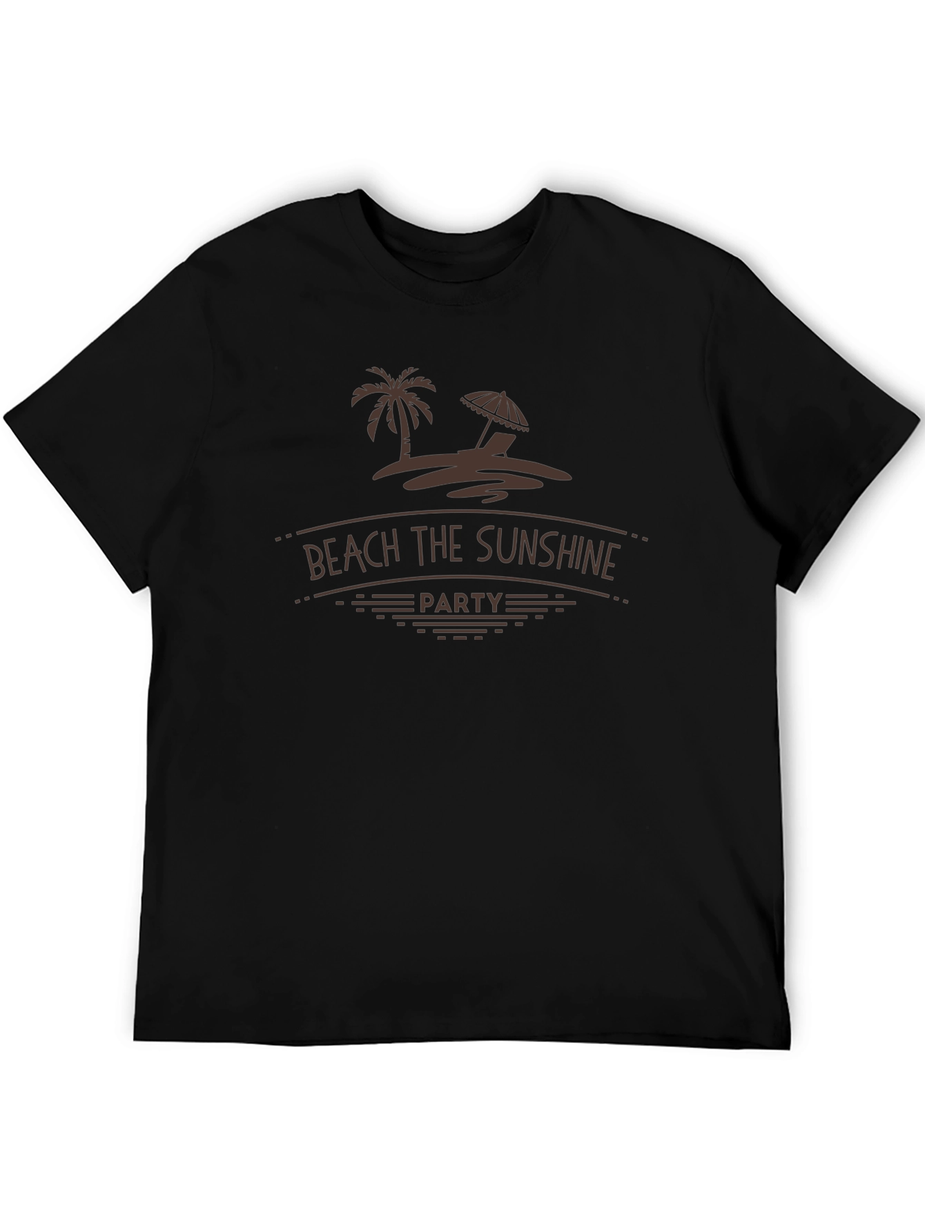 Beach Sunshine Party T-Shirt
