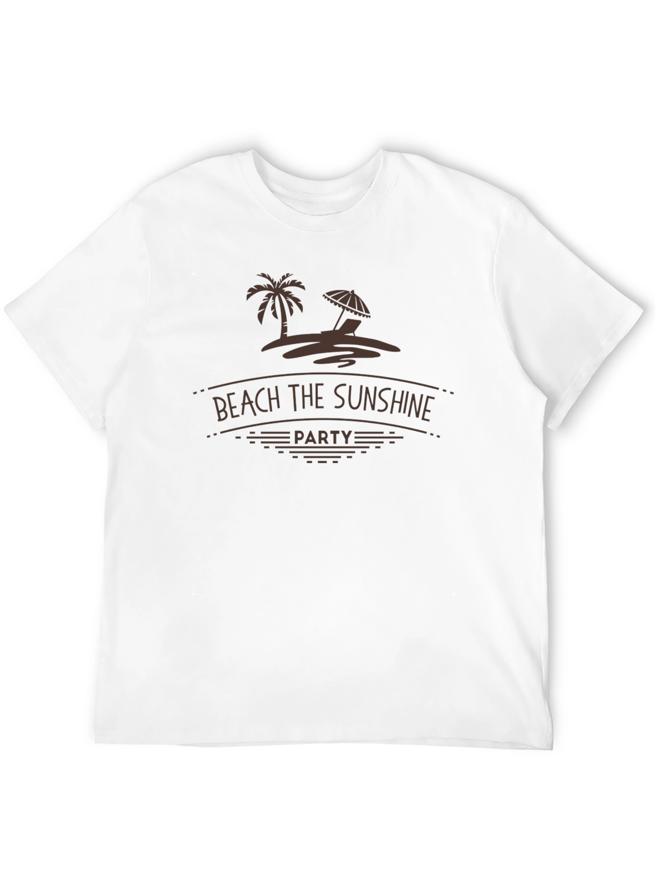 Beach Sunshine Party T-Shirt
