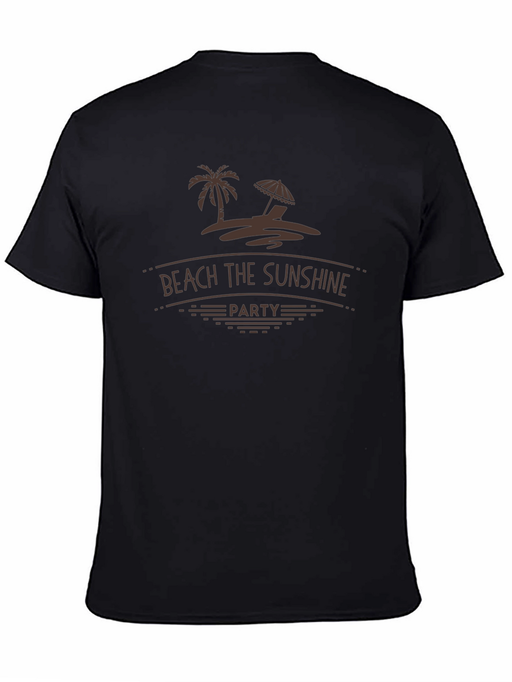 Beach Sunshine Party T-Shirt