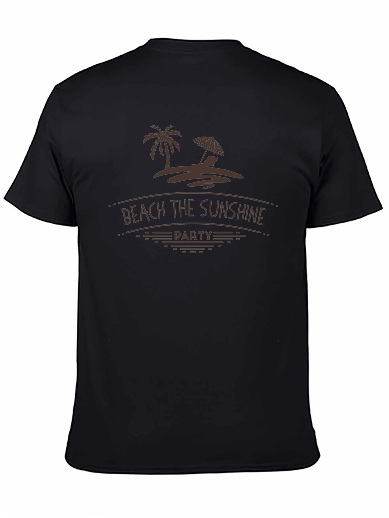 Beach Sunshine Party T-Shirt