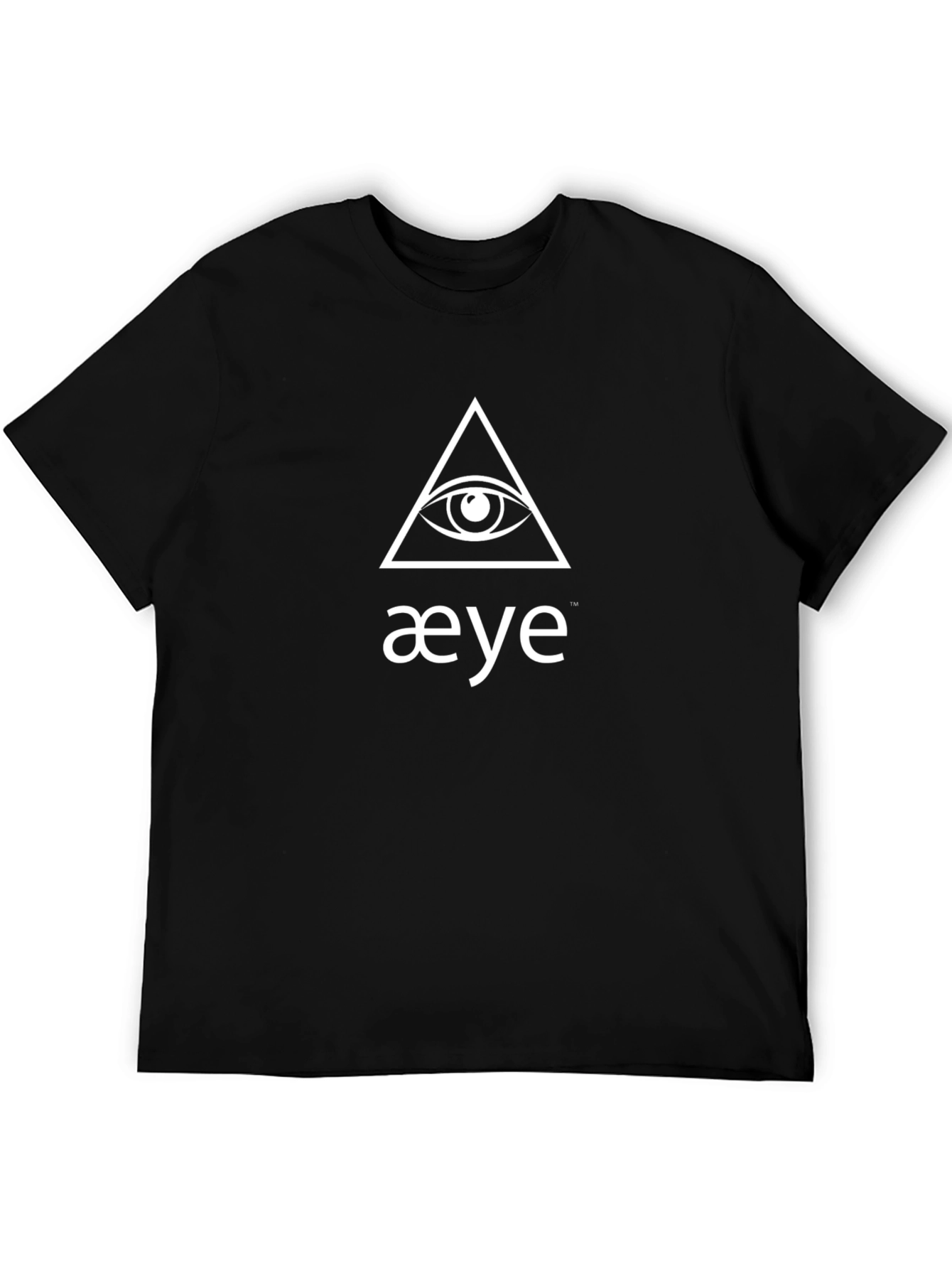 All Seeing Eye T-Shirt - Illuminati Symbol Tee
