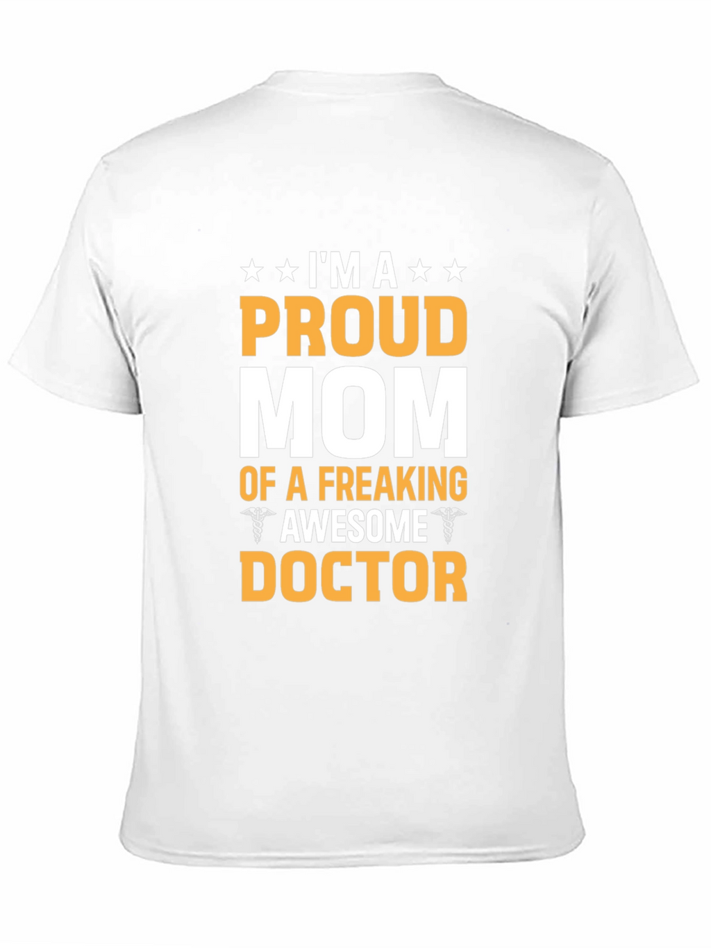Proud Mom Doctor Graphic Tee