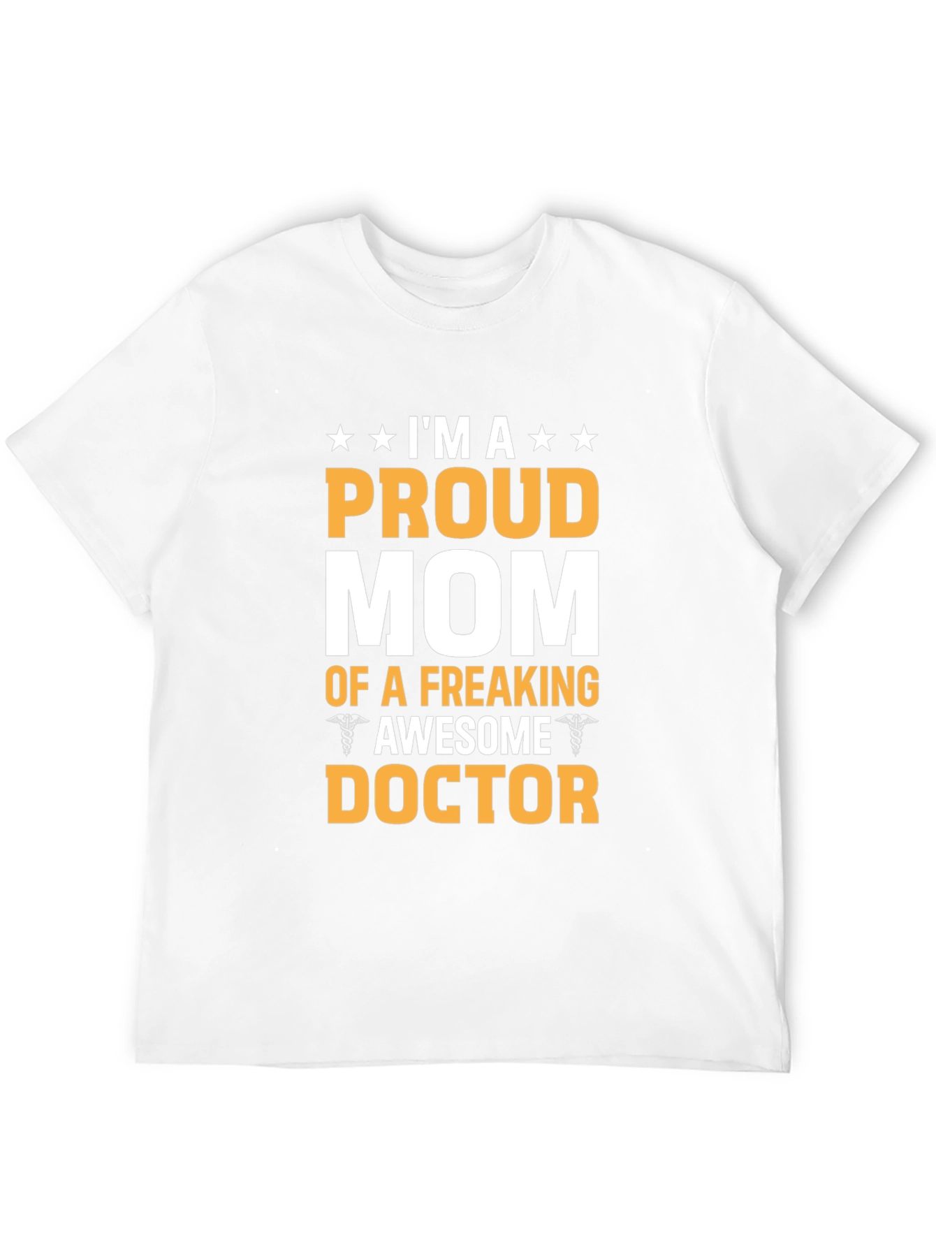 Proud Mom Doctor Graphic Tee