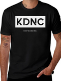 KDNC Keep Dancing Graphic Tee