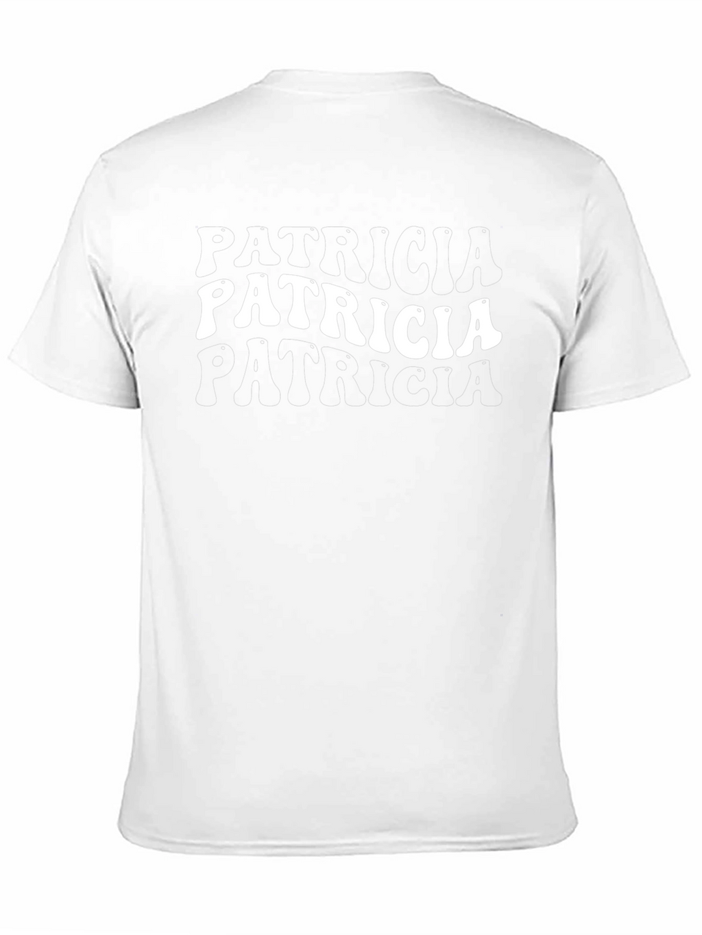 Patricia T-Shirt - Retro Name Tee