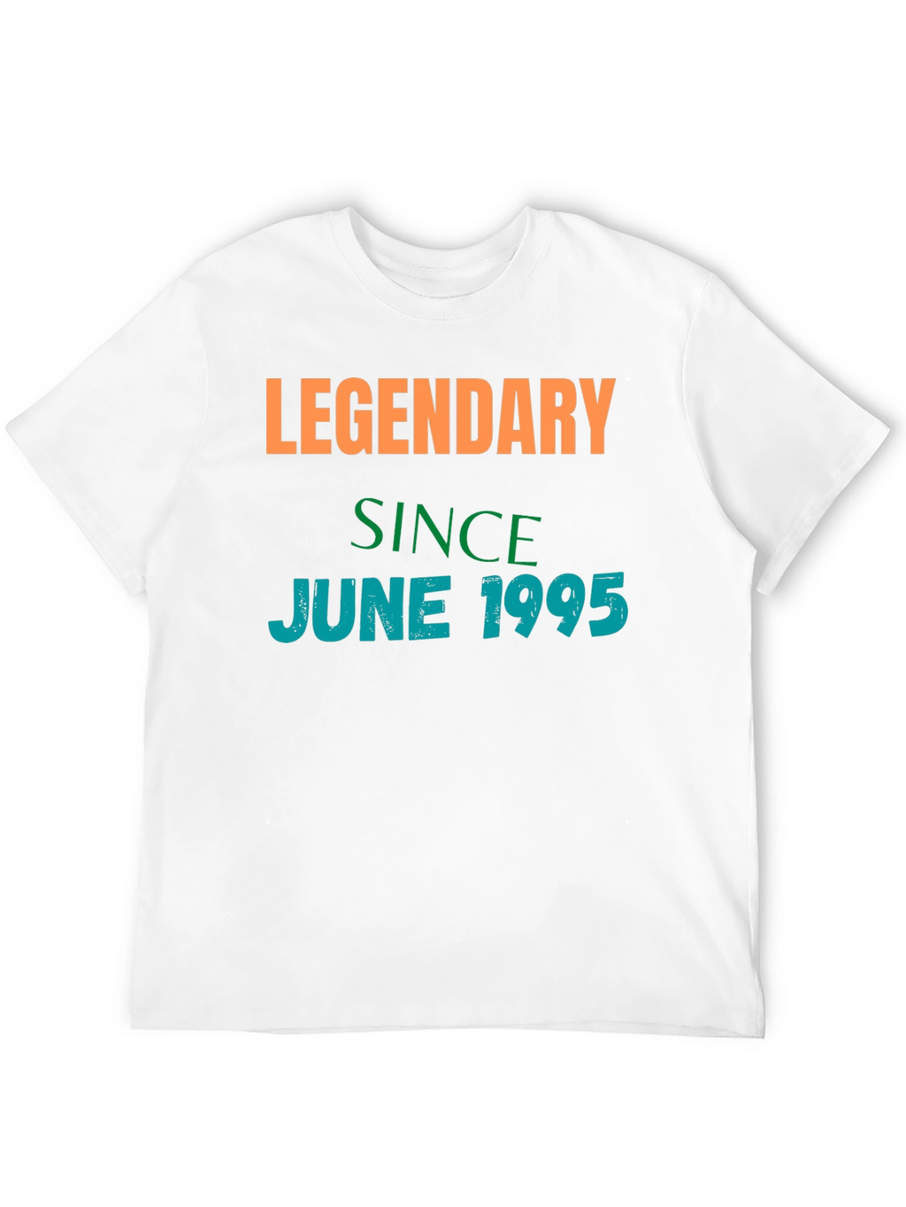 Legendary Since June 1995 T-Shirt