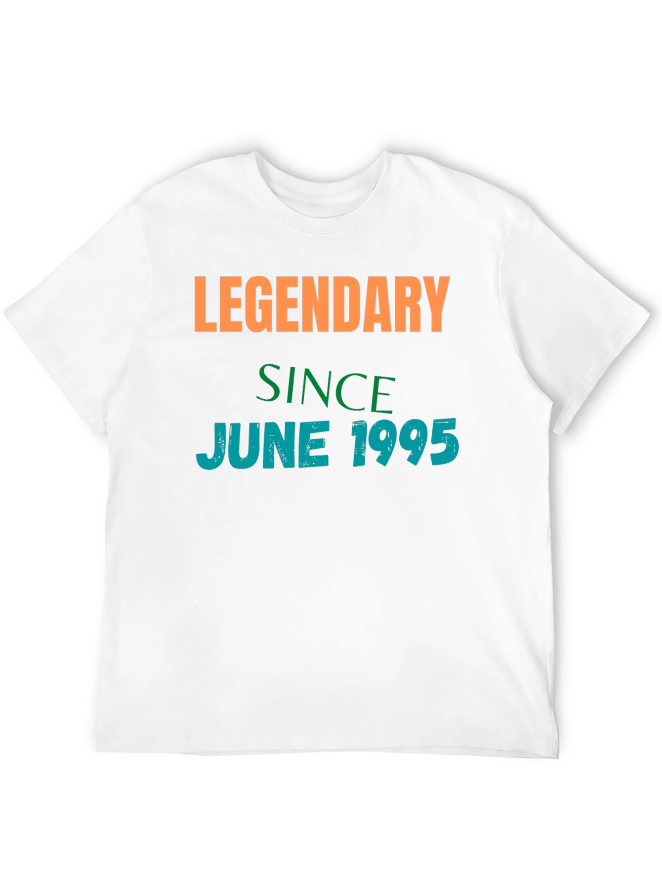 Legendary Since June 1995 T-Shirt