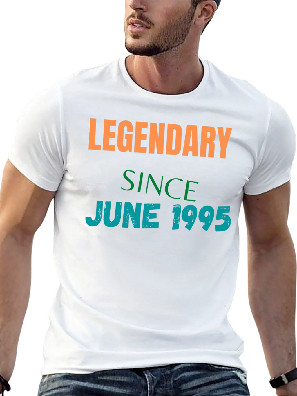 Legendary Since June 1995 T-Shirt
