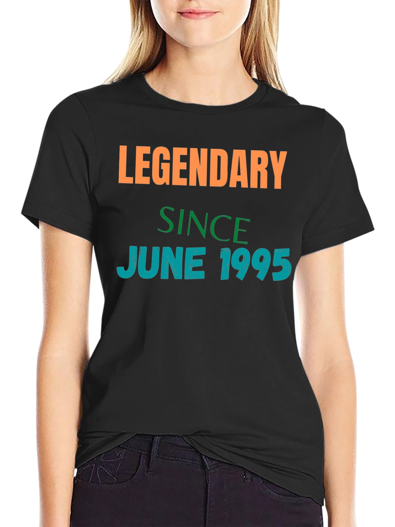 Legendary Since June 1995 T-Shirt
