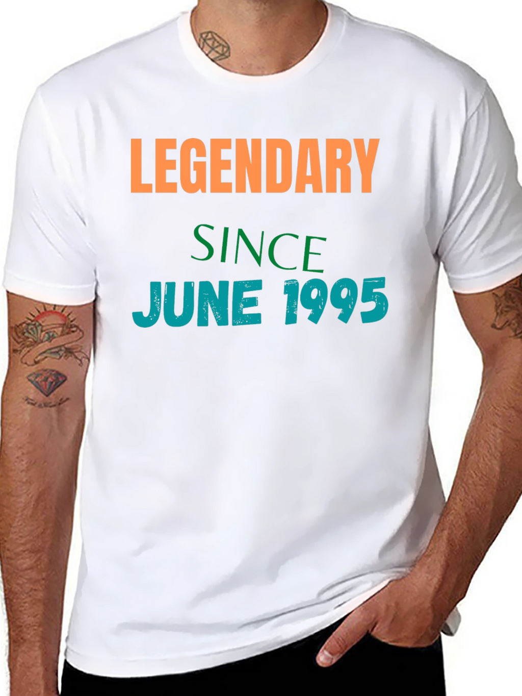Legendary Since June 1995 T-Shirt