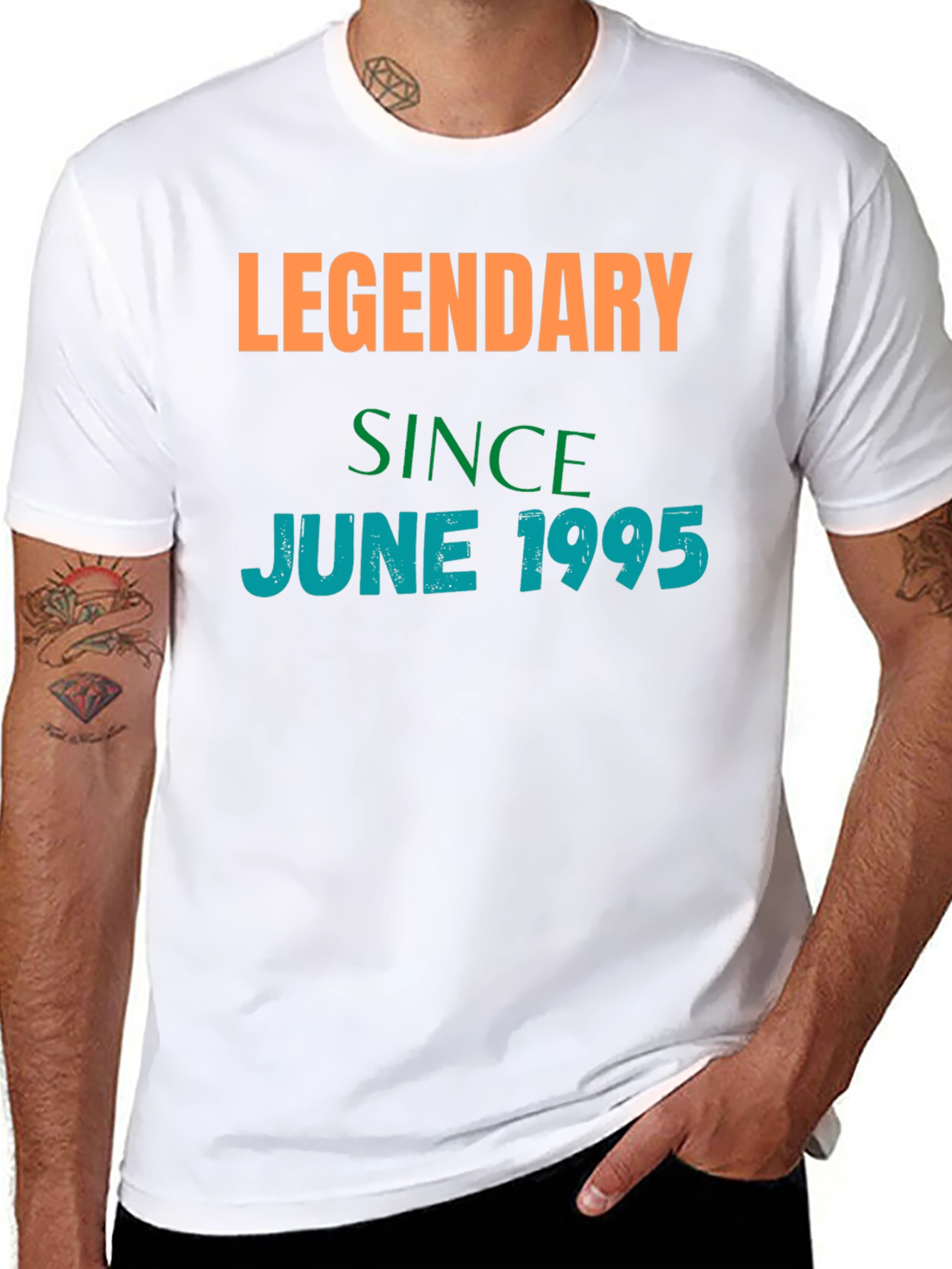 Legendary Since June 1995 T-Shirt