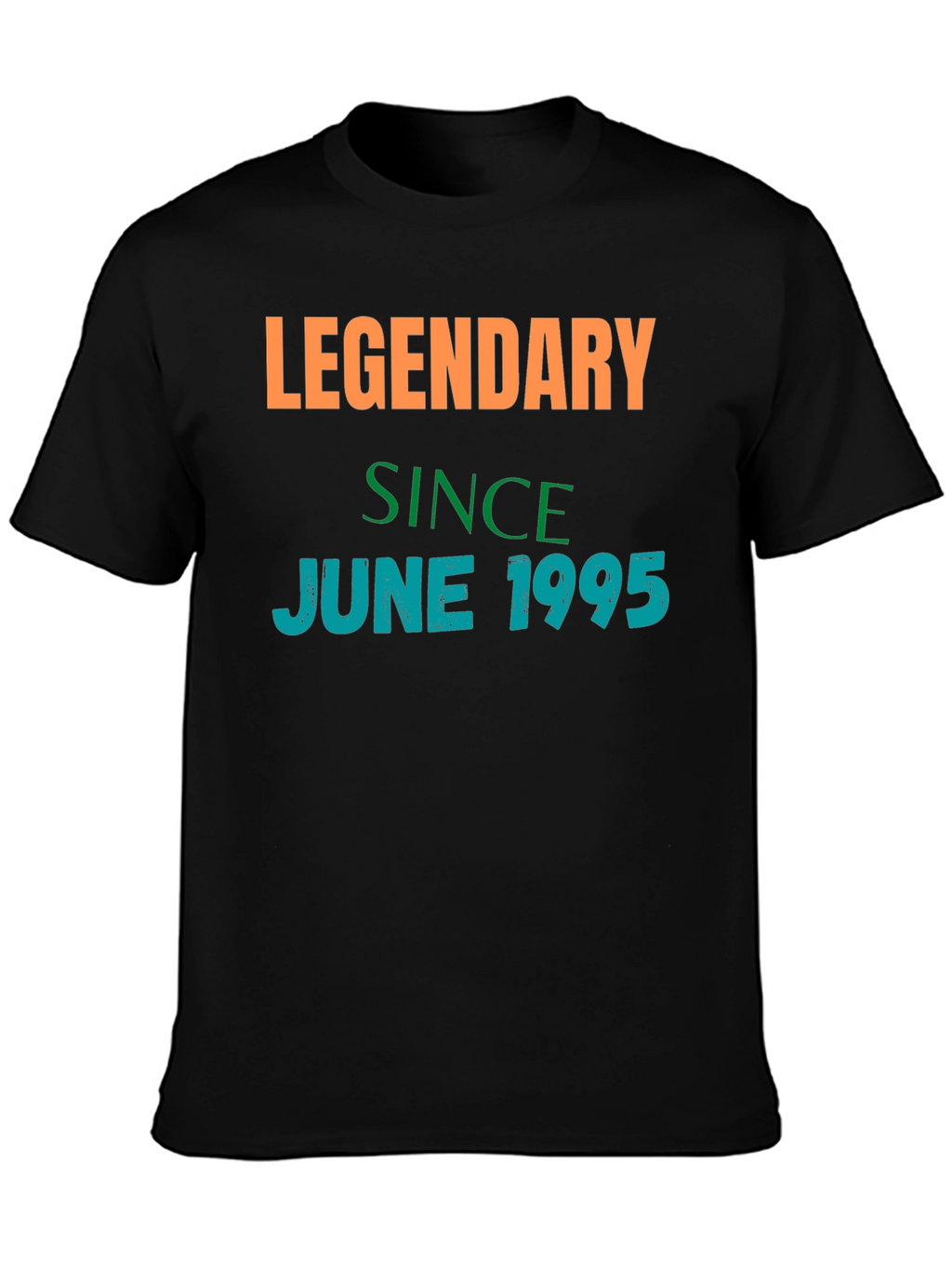 Legendary Since June 1995 T-Shirt
