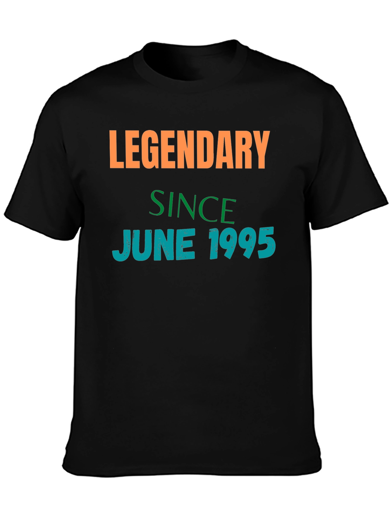 Legendary Since June 1995 T-Shirt