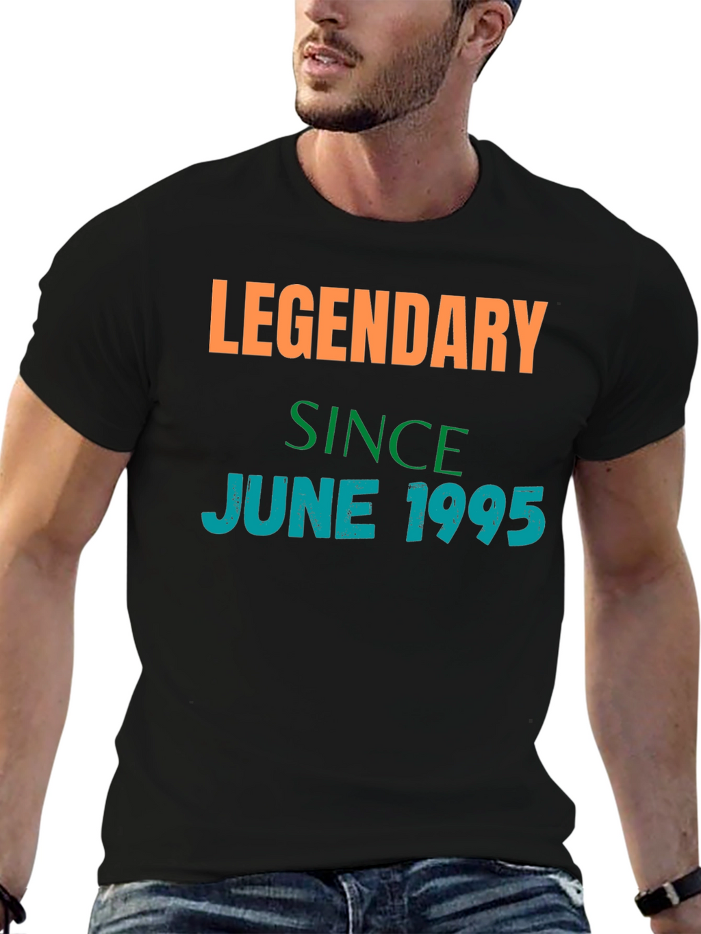 Legendary Since June 1995 T-Shirt