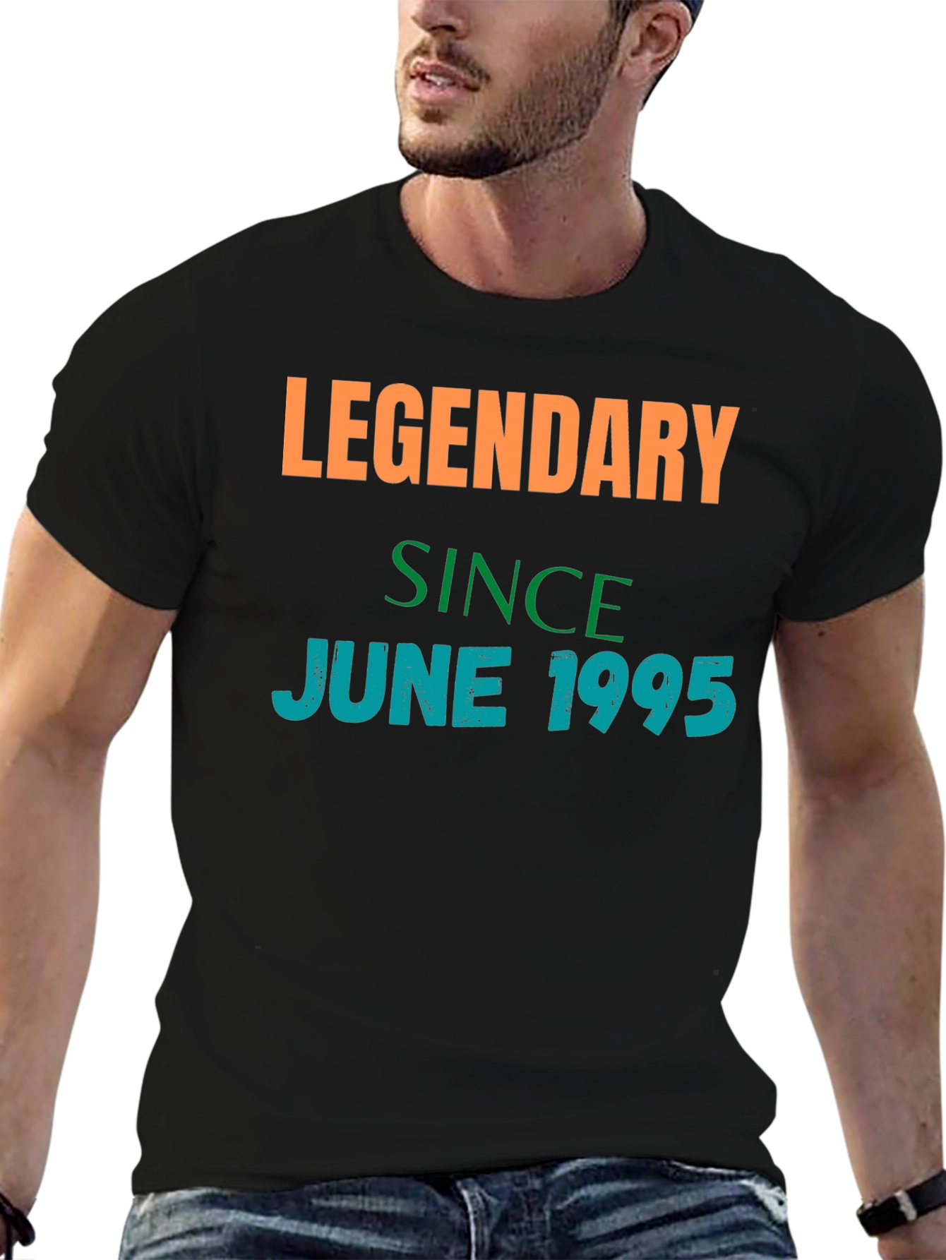 Legendary Since June 1995 T-Shirt