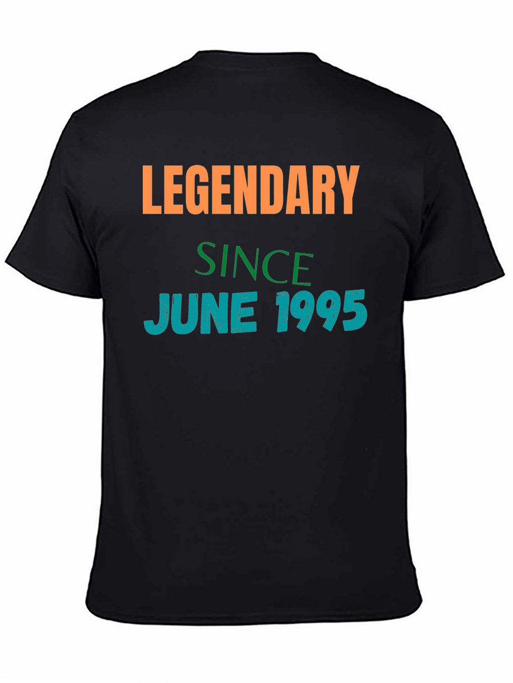 Legendary Since June 1995 T-Shirt