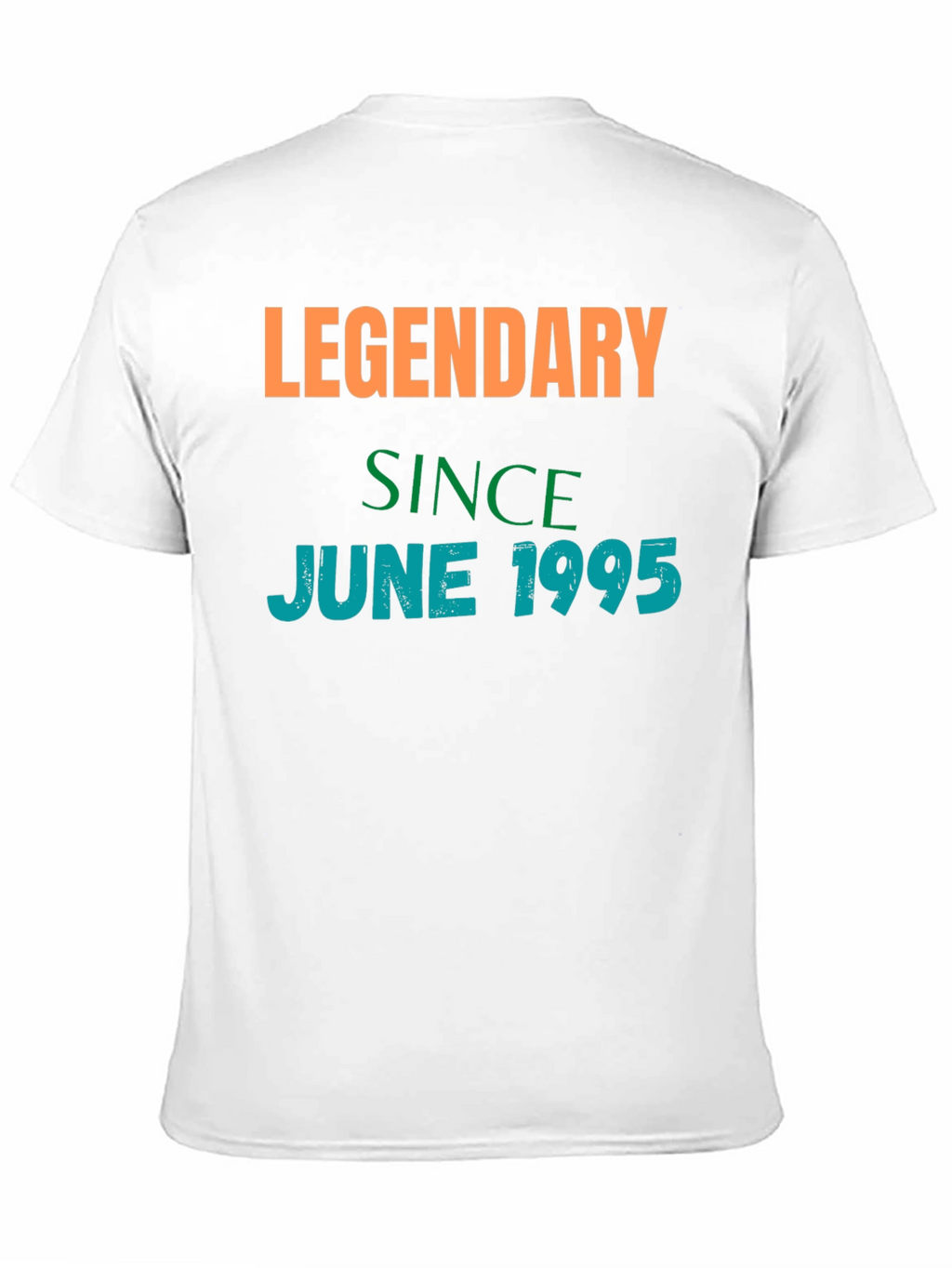Legendary Since June 1995 T-Shirt