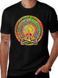 Psychedelic Meditation T-Shirt