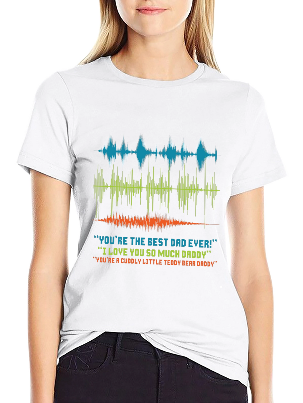 Best Dad Ever T-Shirt