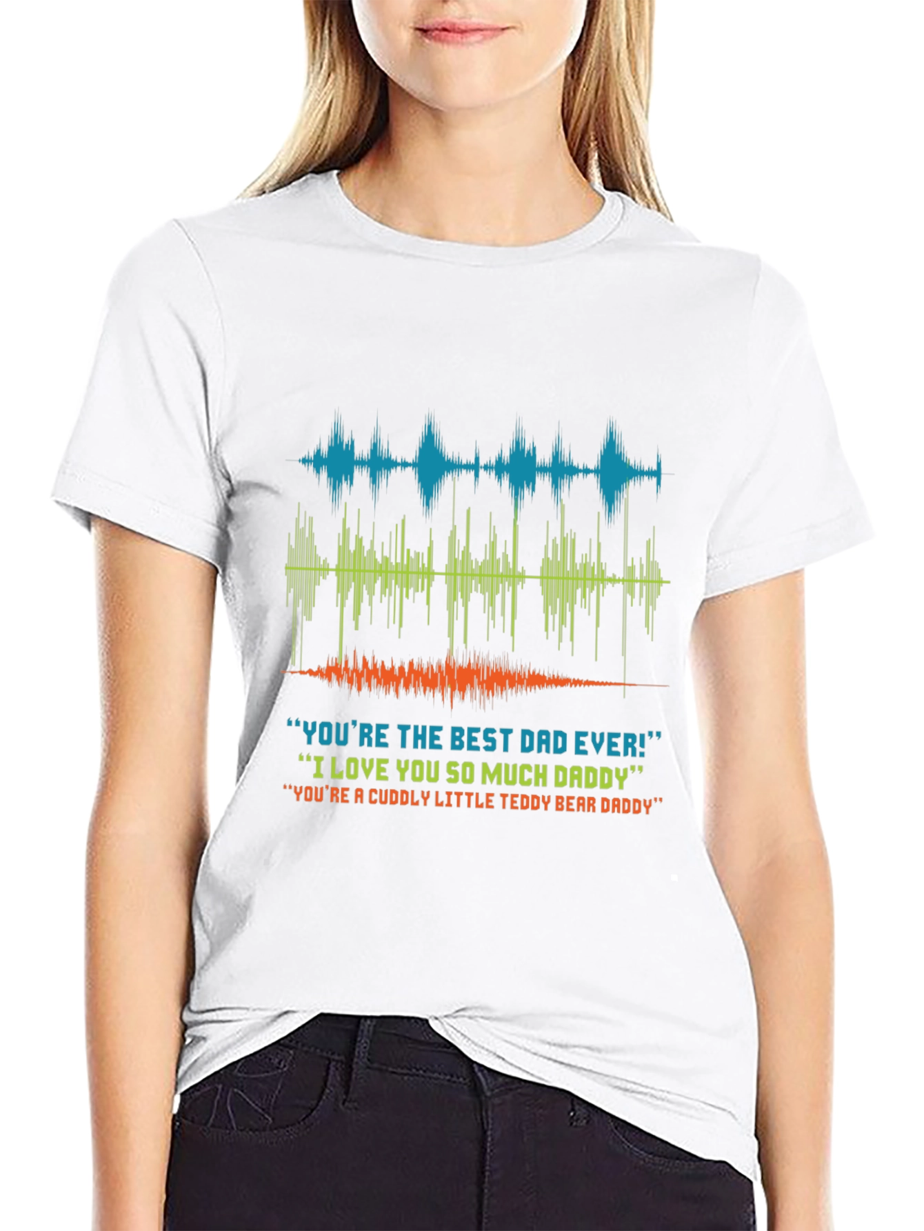 Best Dad Ever T-Shirt