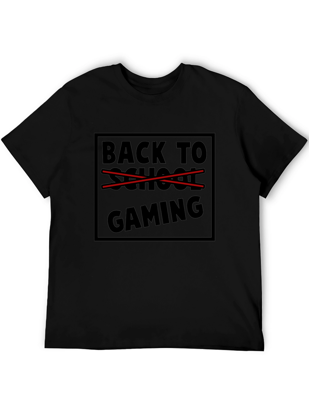 Back To Gaming T-Shirt