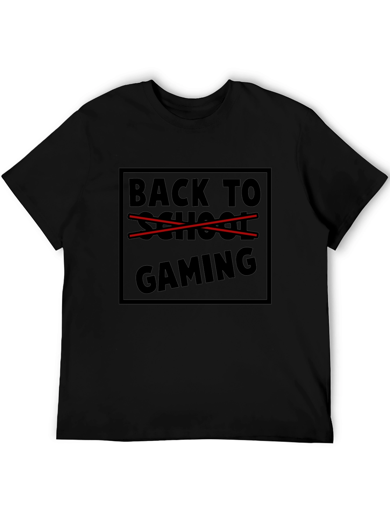 Back To Gaming T-Shirt