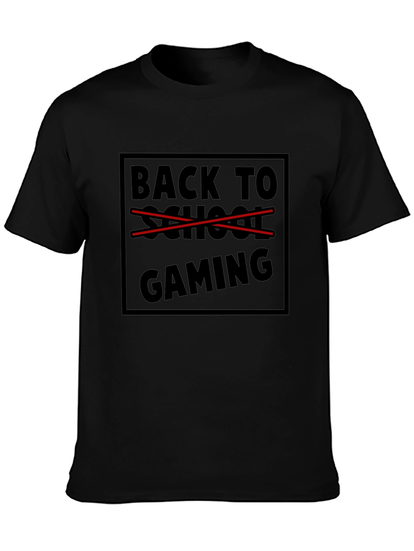 Back To Gaming T-Shirt