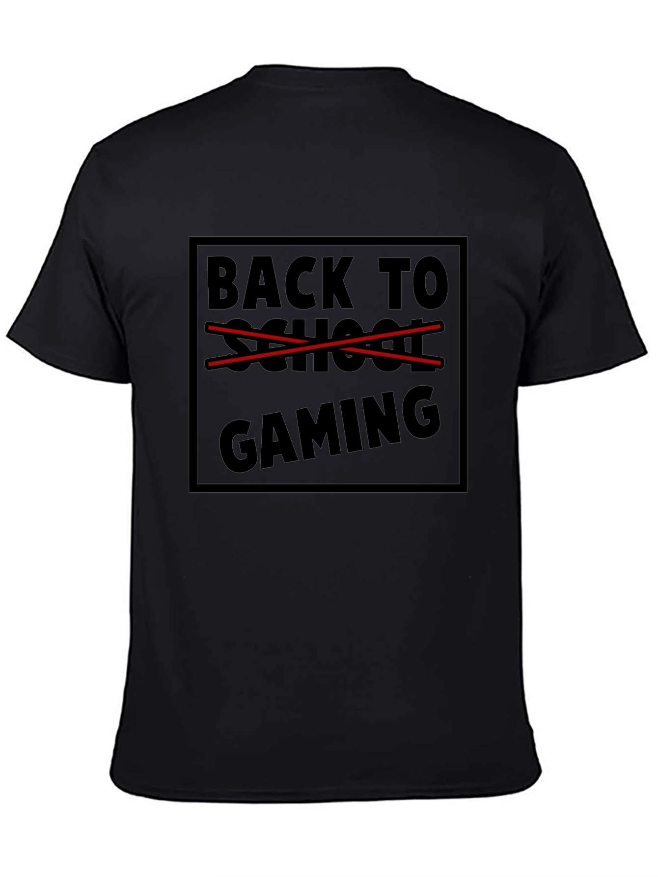 Back To Gaming T-Shirt