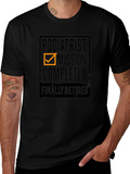 Podiatrist Mission Completed T-Shirt